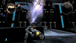 Dark Void's CES Trailer Is Wet Wet Wet